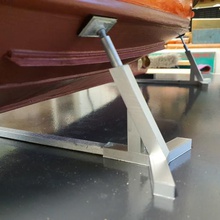 bequille model tekne çeşitli yapma rc statik beşiği 3d print model - Mito3D