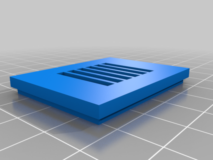 berd air mosfetbox 3d imprimante accessoires 3d print model - Mito3D