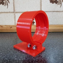 berd air pump stand tool 3d print model - Mito3D