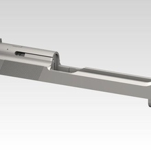 Beretta m9 deslizar arma fogo 3d print model - Mito3D