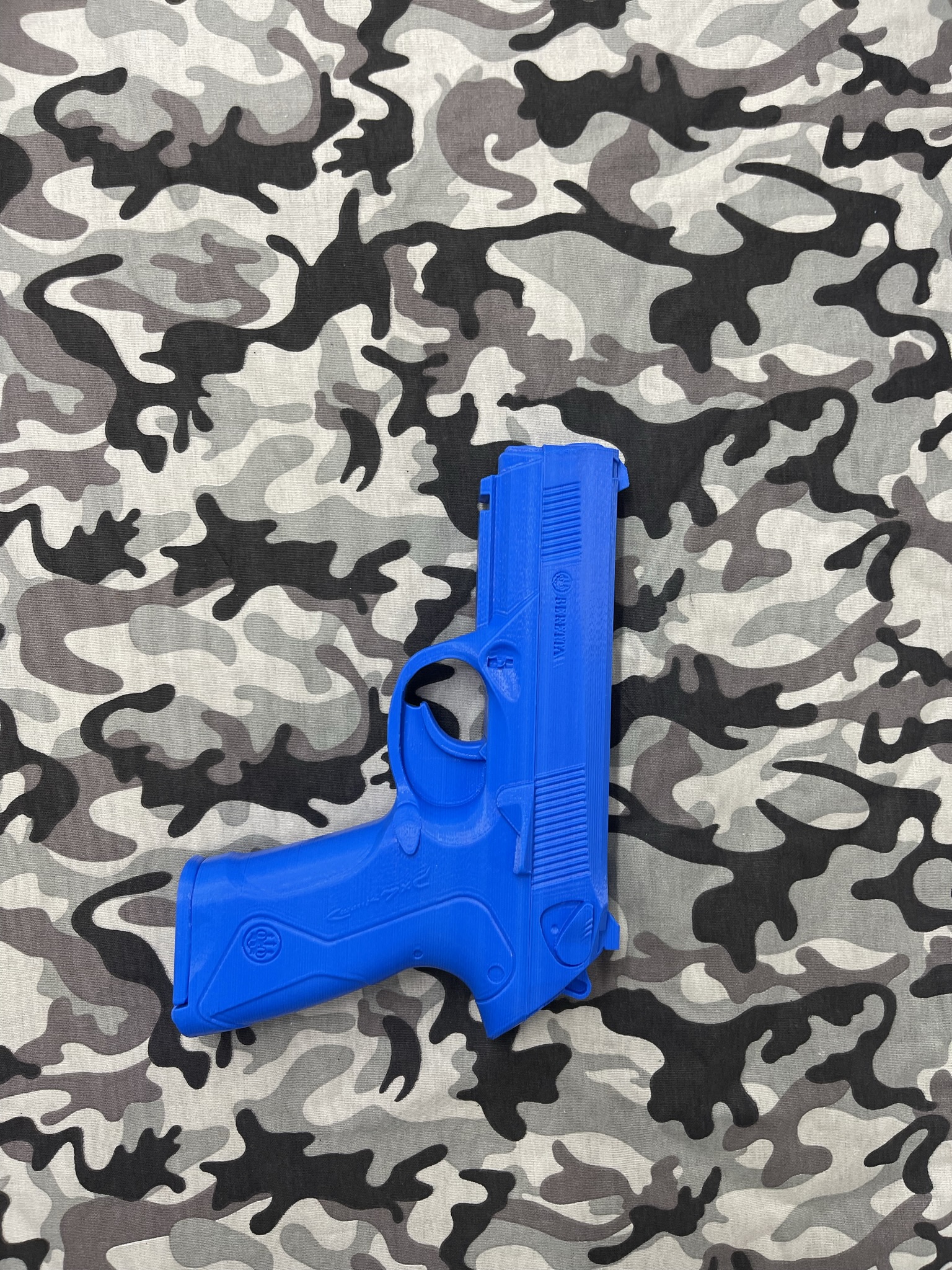 beretta px4 ferramentas arma azul 9mm fogo coldre kydex mofo pistola 3D print model - Mito3D