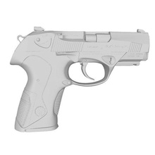 Beretta px4 tempête semi automatic pistolet 3d print model - Mito3D