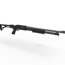 beretta rs 202 m1 shotgun tool gun weapons guns army ammo 3d print model - Mito3D