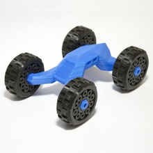 bering car toy various 3d print model - Mito3D