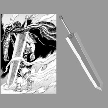 Berserker Schwert Drachentöter-fan-Kunst-3d-Druck model toys games fantasy blade blood war armor weapon battle character knight warrior manga anime cosplay guts 3d print model - Mito3D