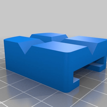 bessey ezs kavrama - silindir aracı kelepçe ahşap el aletleri 3d print model - Mito3D