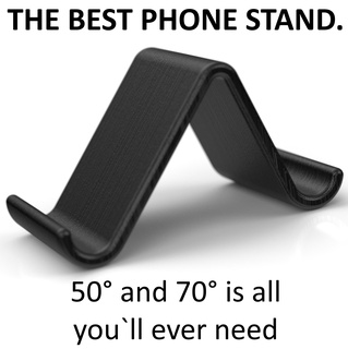 best phone stand - dual Gadget phone stand smartphone stand stand holder  3d print model - Mito3D