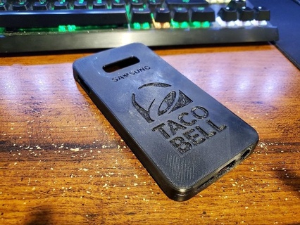 best samsung galaxy s10e phone case 3d print model - Mito3D