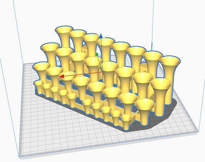 iyi Tornavida araç Kulp destek el aleti tutucu duvar binmek 3d print model - Mito3D