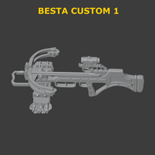besta - custom 1 1/18 action figure joytoy gi joe diorama 3ddios 3d print model - Mito3D