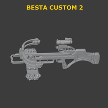 besta - custom 2 1/18 action figure joytoy gi joe diorama 3ddios 3d print model - Mito3D