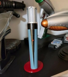 beta capsule replica ultraman props 3d print model - Mito3D