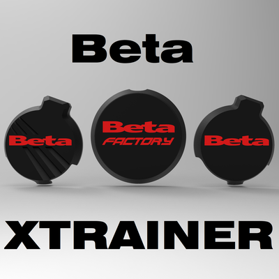 beta xtrainer trainer 3d print model - Mito3D