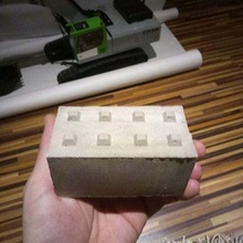 Beton Block 100x50x50 rc 1 14 Spiel mechanisch Spielzeuge 3d print model - Mito3D