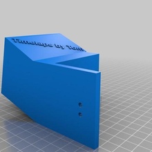 çalışma saatleri hler araç 3d baskı 3d print model - Mito3D