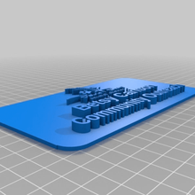 betsy carlson ferramenta A impressão 3d 3d print model - Mito3D