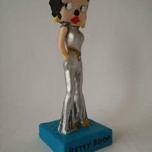 betty boop year 80 gadget 1930 star cinema disco music movie animation 3d print model - Mito3D
