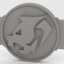 beyblade driger bitchip emblem series 3d print model - Mito3D