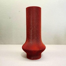 bezier Vase 02 Kaktus Topf Dekor Dekoration Blume Pflanzer 3d print model - Mito3D