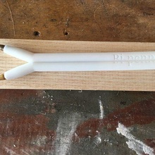bi penna Werkzeug Stift winden schreiben 3d print model - Mito3D