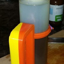 biberon oil v2 home kitchen dining tool 3d print model - Mito3D