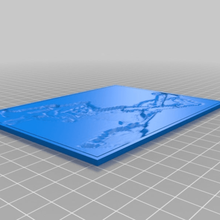 bibi-blocksberg art personnalisé 2d 3d print model - Mito3D