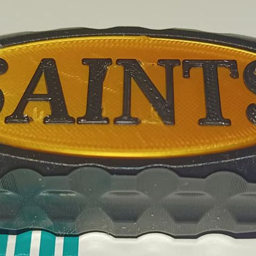 bic léger Cas gaine saints gadget nfl 3D print model - Mito3D