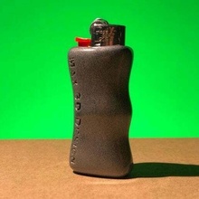bic mini lighter case cover holder fashion 3d print model - Mito3D