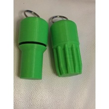 bic mini waterproof case floats tool 3d print model - Mito3D