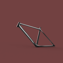 bicycle frame hardtail 3d print model - Mito3D