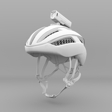 bicicleta casco arquitectura deporte jinete aptitud 3d print model - Mito3D