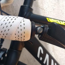 Fahrrad-Spiegel-bar end plug Rennrad verschiedene sport im freien 3d print model - Mito3D