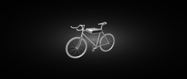 bicycle model machine equipment 3d print stl 3d print model - Mito3D