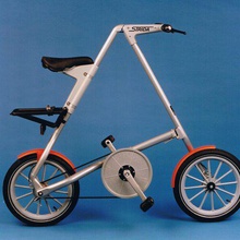 bicicleta strida.gadget.bicicleta 3d print model - Mito3D