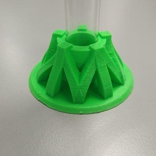 gros fourmis buvant bol mangeoire 3d print model - Mito3D