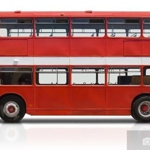 Bus Platz Ingenieure 31st Jahrhundert 3d print model - Mito3D