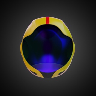herói 6 gogo tamago capacete cosplay bighero6 mascarar maravilha pixar Disney armaduras 3d impressão imprimível cosplayer 3d print model - Mito3D