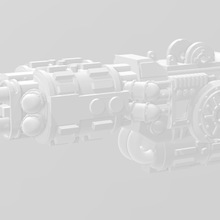 big ol' burny gun verschiedene hobby 3d print model - Mito3D