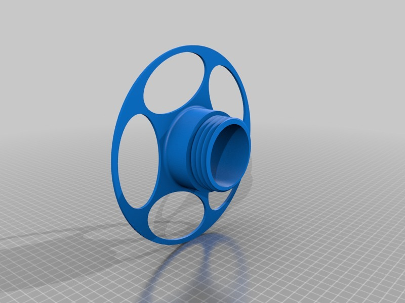 grande bobina 3d stampante Accessori 3D print model - Mito3D