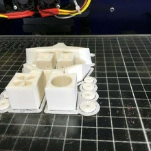 caja grande avatar robot dox mascota e3d 3d_printing_tests 3d print model - Mito3D
