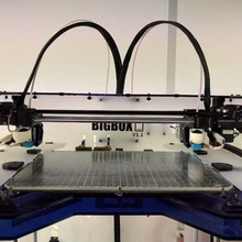 bigbox idex bowden tool 3d printers e3d 3d print model - Mito3D