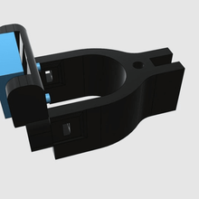 bigbox z-axis bed ir sensor mount tool 3d printer accessories 3d print model - Mito3D