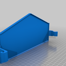 bicicleta carga recipiente ferramenta 3d impressão 3d print model - Mito3D