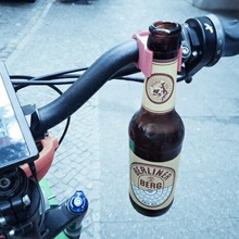 bike holder tool beer 3d print model - Mito3D