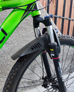 bicicletta parafango fango copertina guaina 3d print model - Mito3D