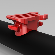 bike phone holder quick relase 3d print model - Mito3D