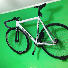 bicicletta piattaforma sport arte fitness 3d print model - Mito3D