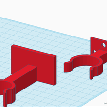soporte bicicleta herramienta 3d print model - Mito3D