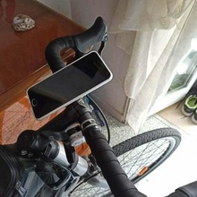 bicicletta smartphone montare Presto serratura v2 accessorio ebike fusion360 fusione 360 titolare supporto Mountain bike montagna Telefono energia 3d print model - Mito3D