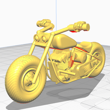 biker14 gioco warhammer 3d print model - Mito3D